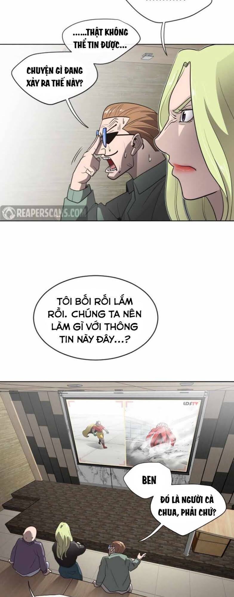 Kĩ Nguyên Của Anh Hùng