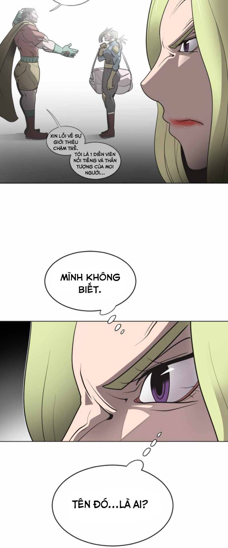 Kĩ Nguyên Của Anh Hùng