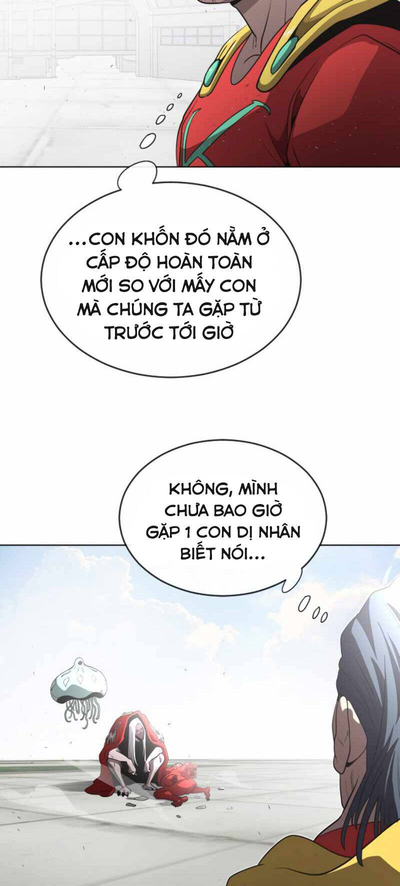 Kĩ Nguyên Của Anh Hùng
