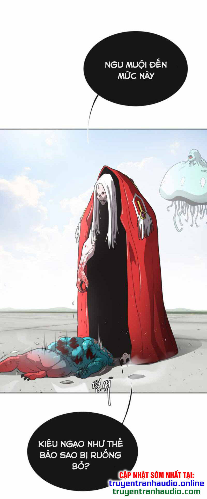 Kĩ Nguyên Của Anh Hùng