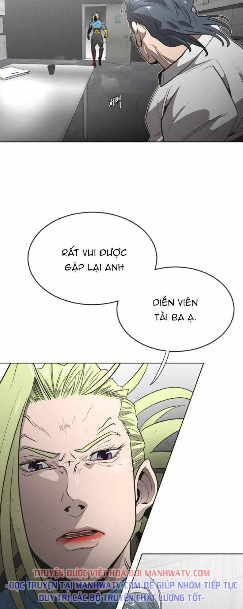 Kĩ Nguyên Của Anh Hùng