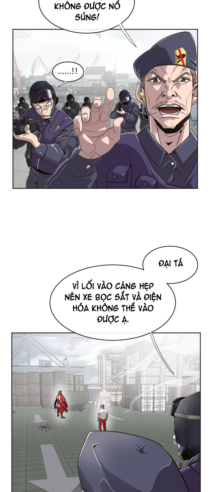 Kĩ Nguyên Của Anh Hùng