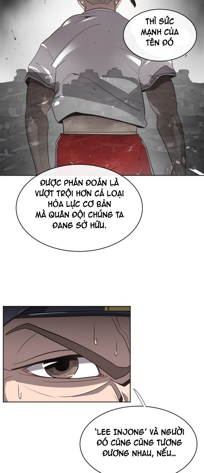 Kĩ Nguyên Của Anh Hùng