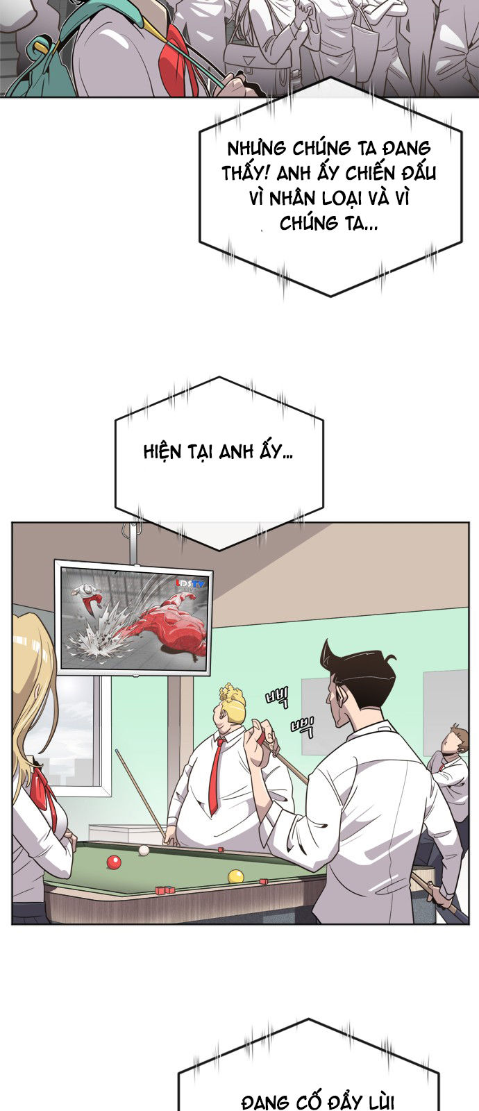 Kĩ Nguyên Của Anh Hùng