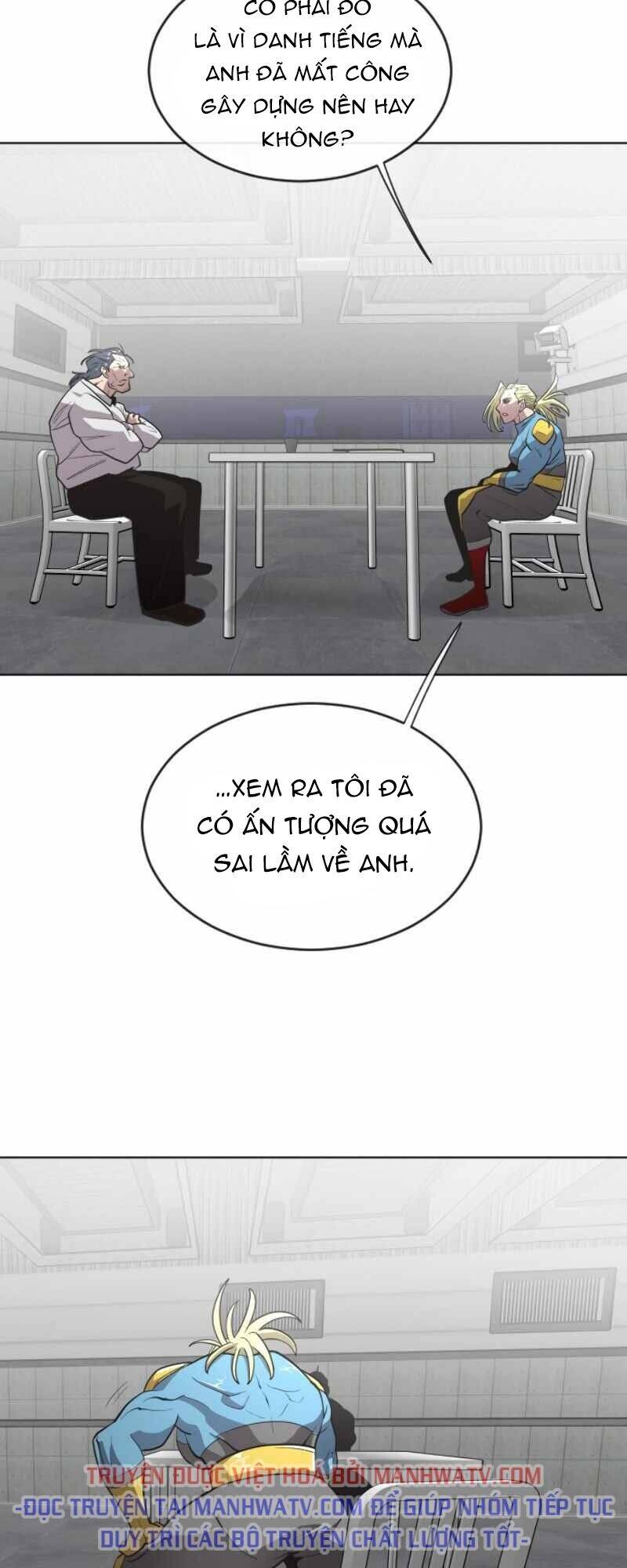 Kĩ Nguyên Của Anh Hùng