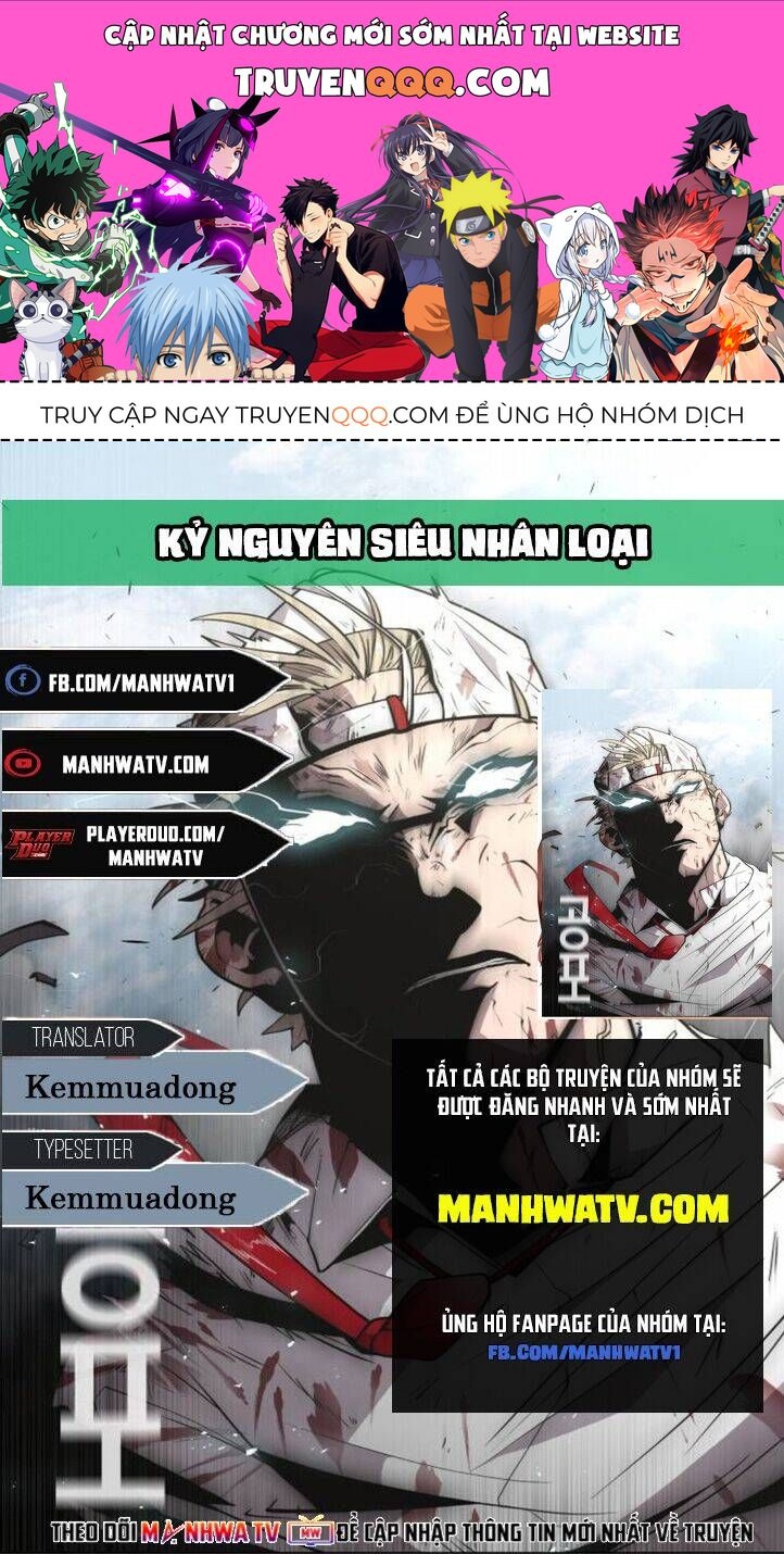 Kĩ Nguyên Của Anh Hùng