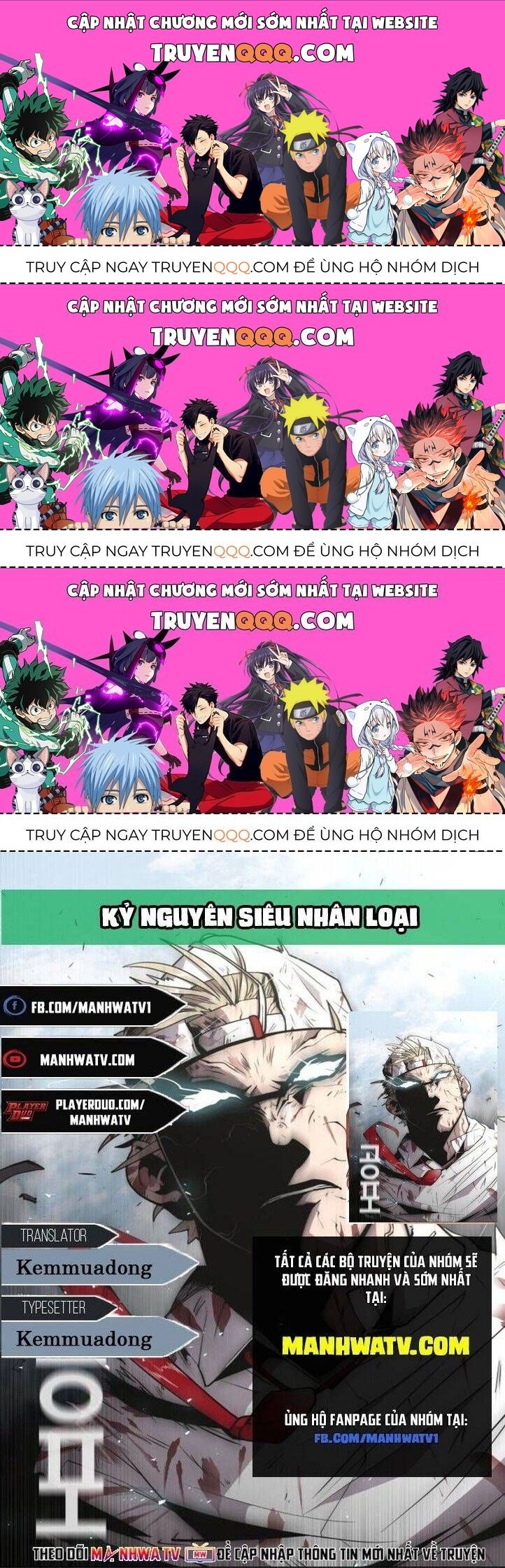 Kĩ Nguyên Của Anh Hùng