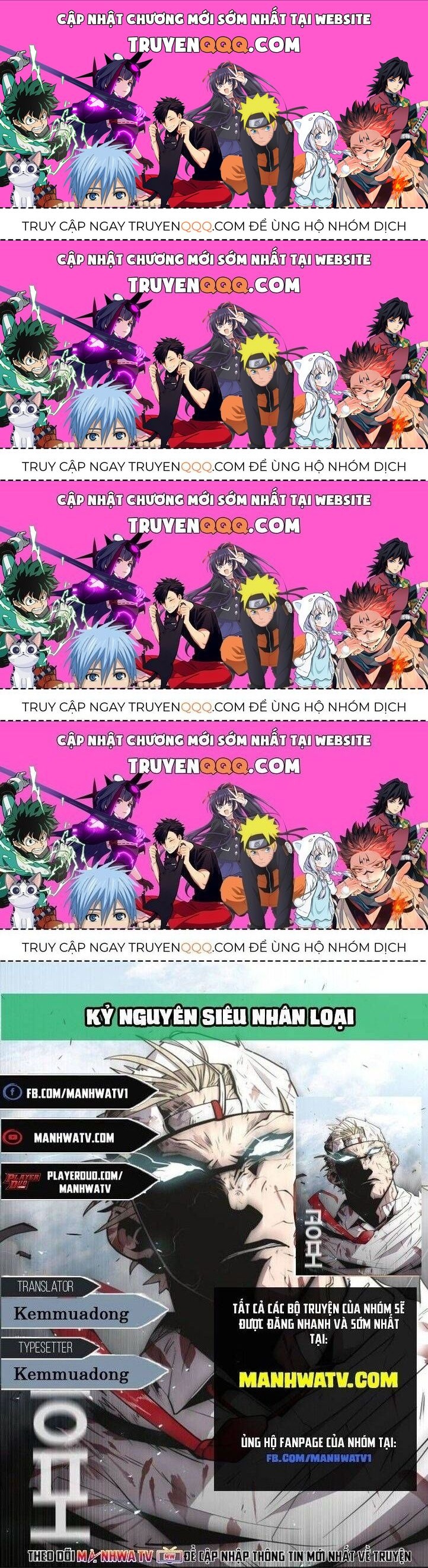 Kĩ Nguyên Của Anh Hùng