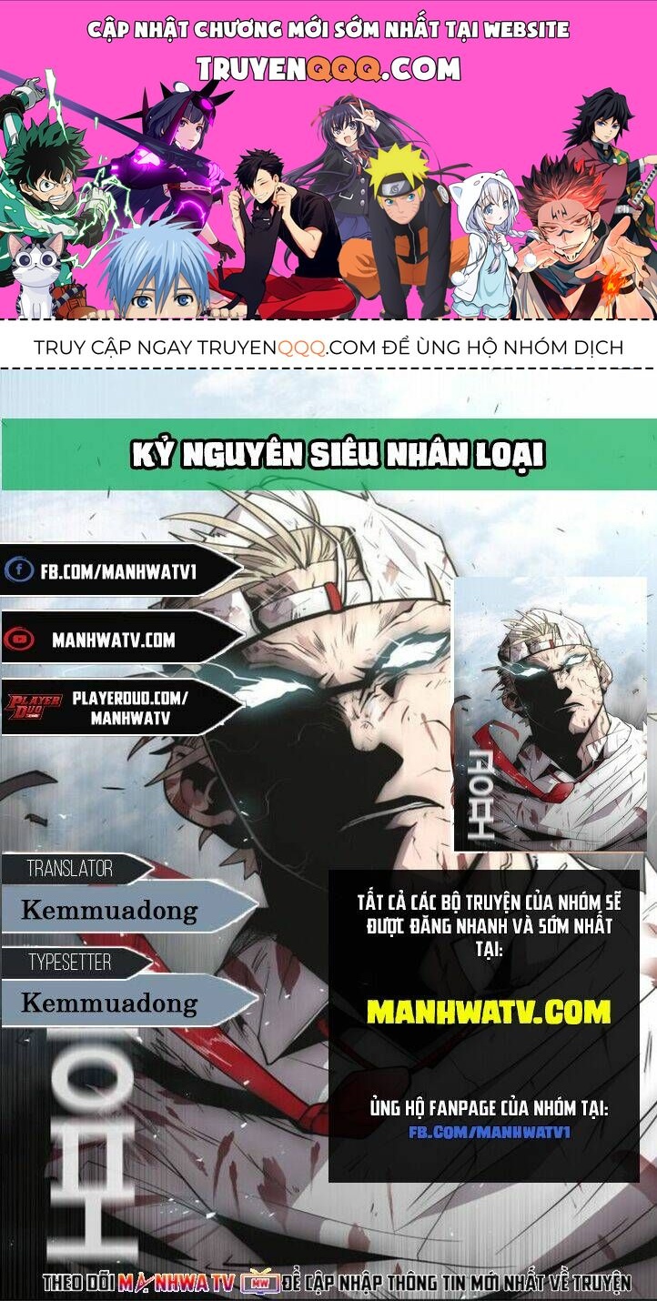 Kĩ Nguyên Của Anh Hùng