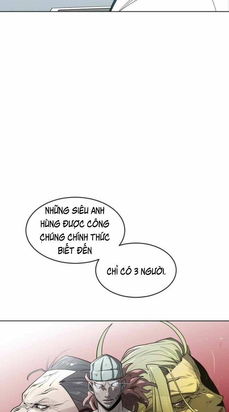 Kĩ Nguyên Của Anh Hùng