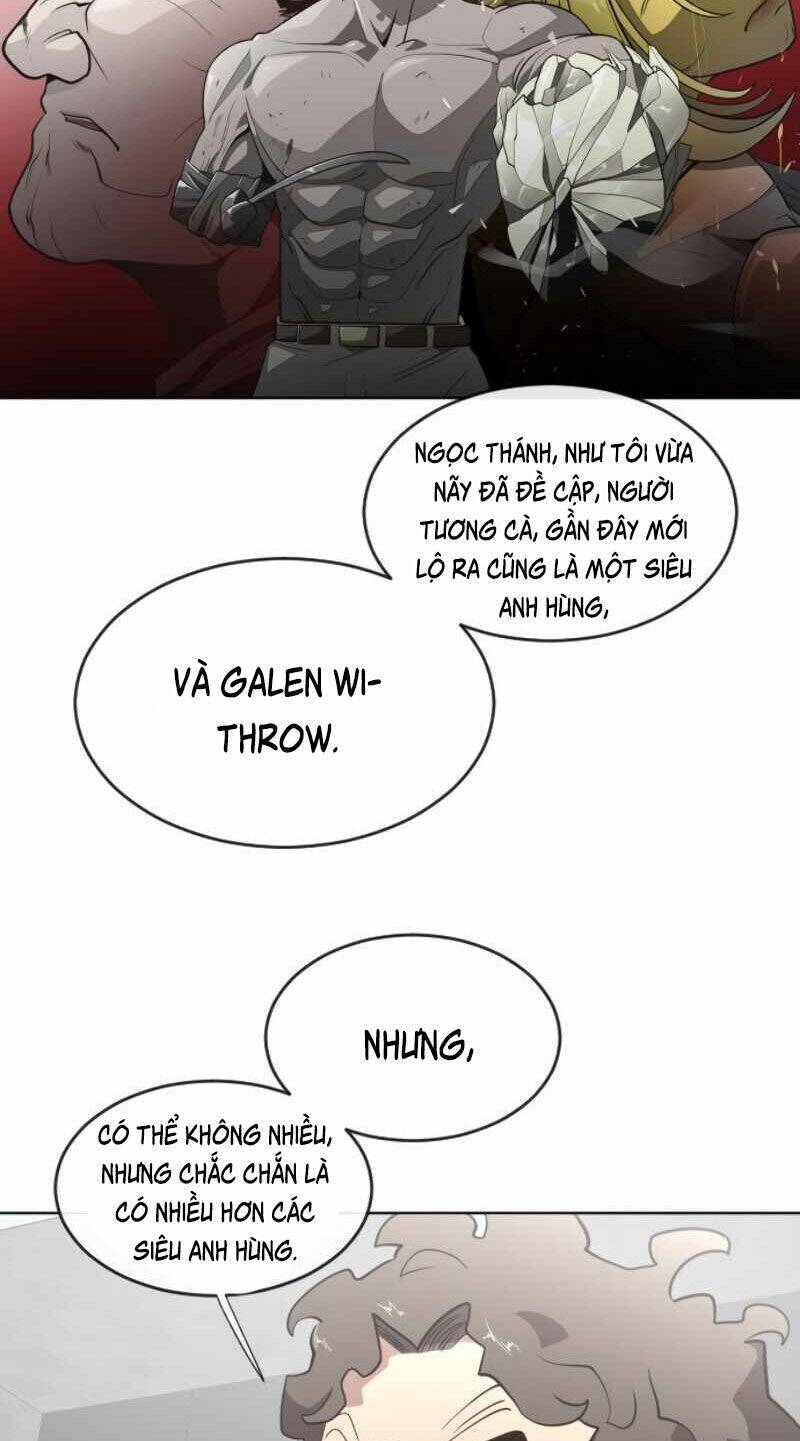 Kĩ Nguyên Của Anh Hùng