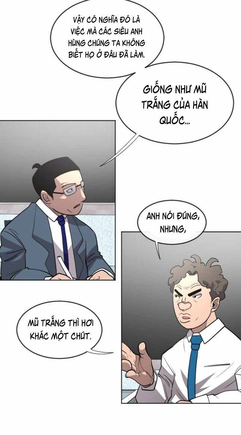 Kĩ Nguyên Của Anh Hùng