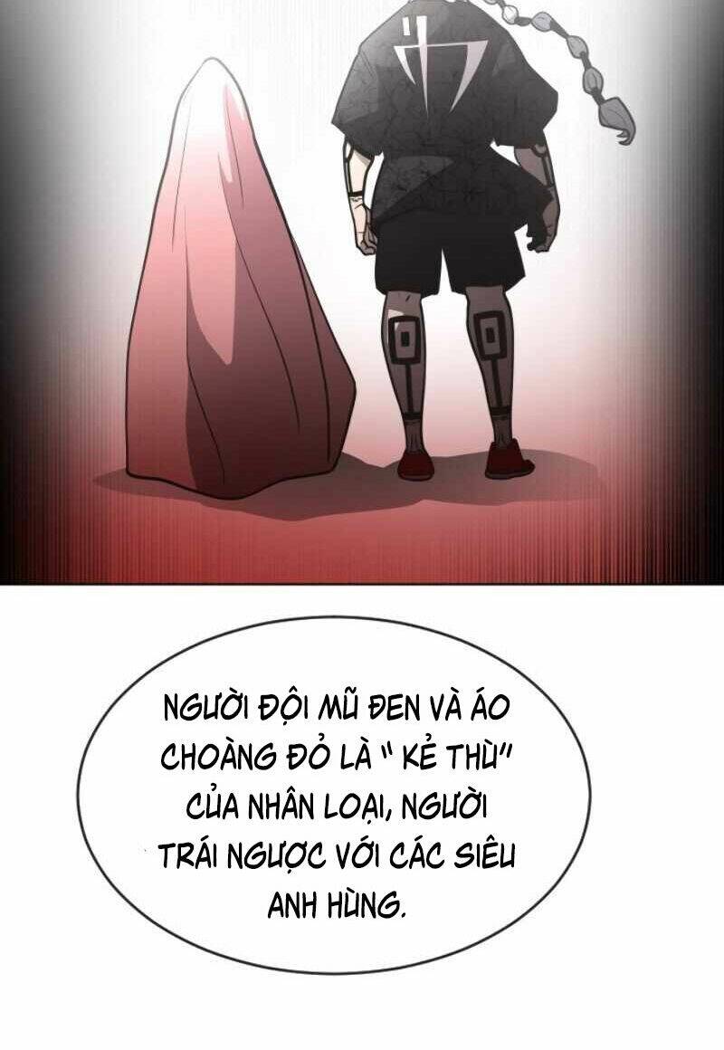 Kĩ Nguyên Của Anh Hùng