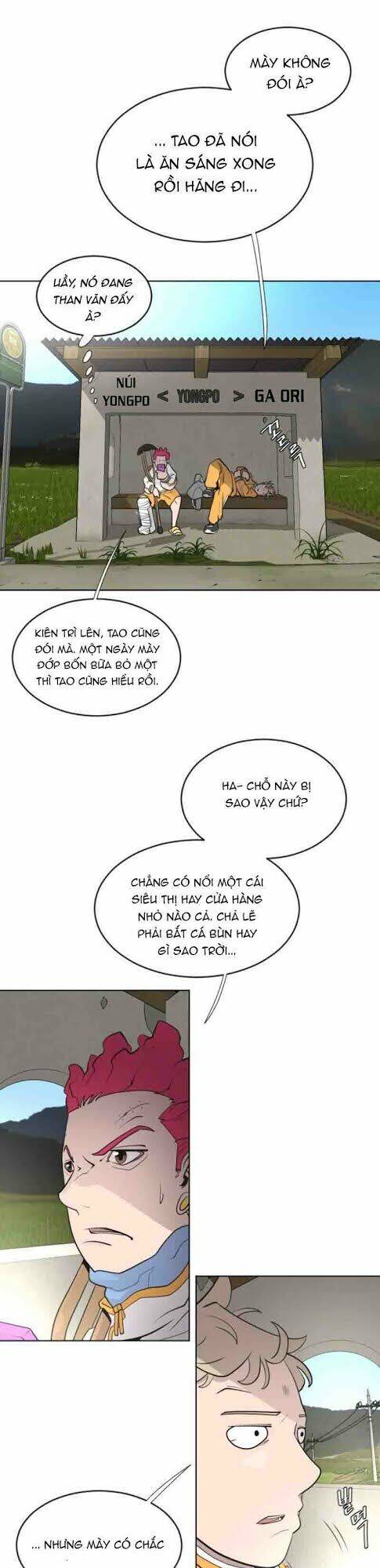 Kĩ Nguyên Của Anh Hùng