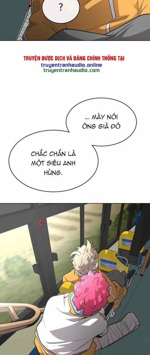 Kĩ Nguyên Của Anh Hùng