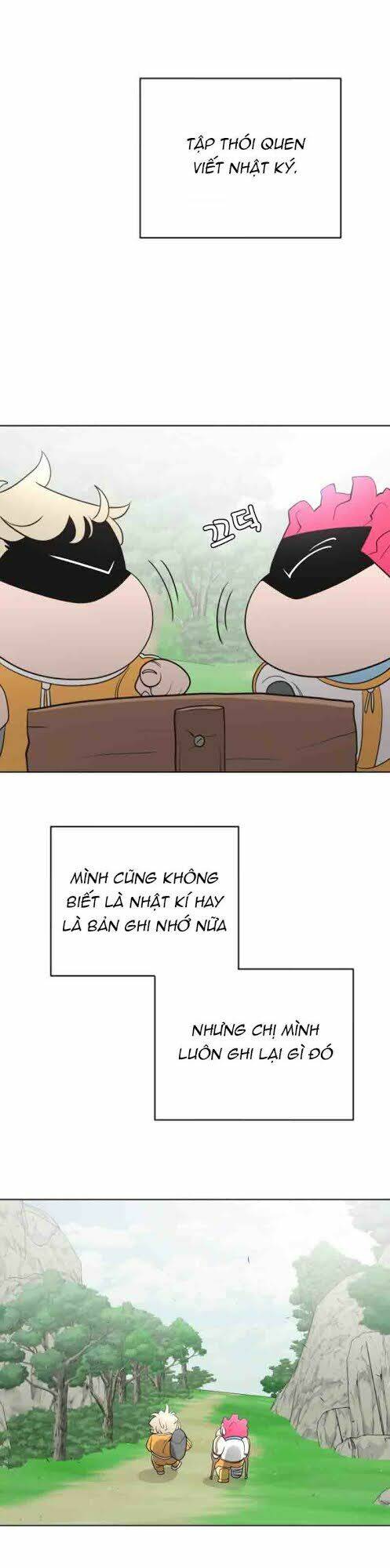 Kĩ Nguyên Của Anh Hùng