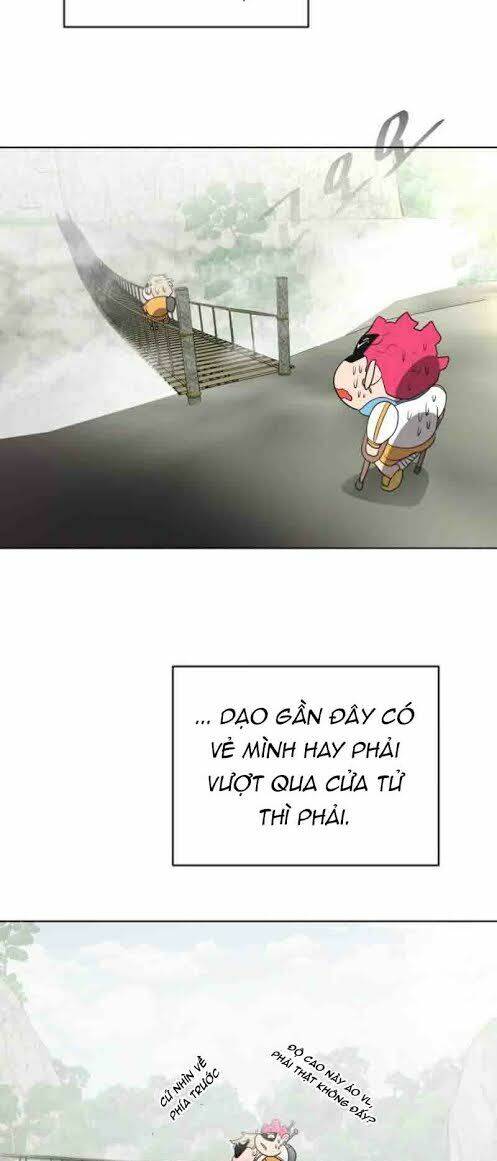 Kĩ Nguyên Của Anh Hùng