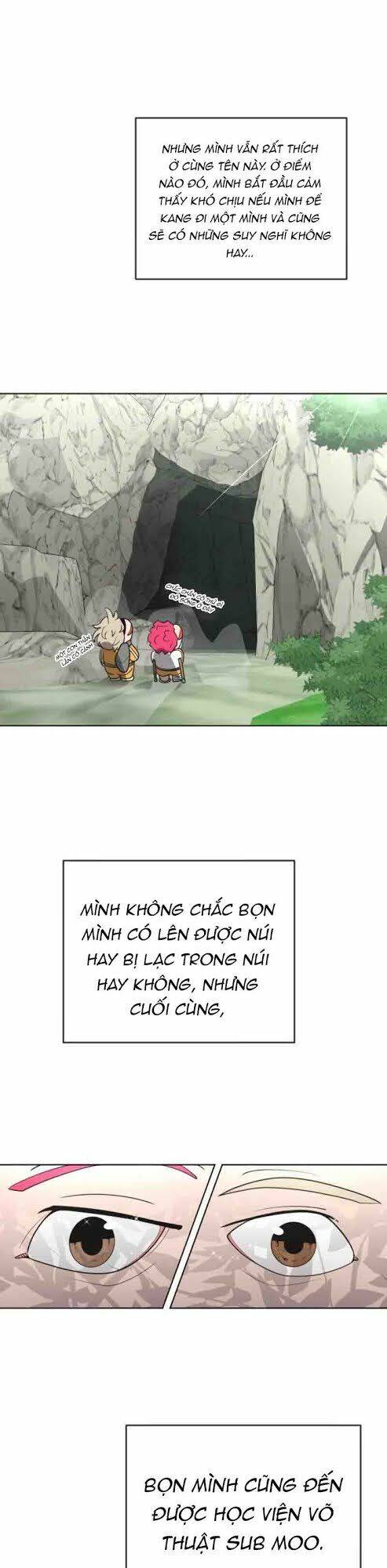 Kĩ Nguyên Của Anh Hùng