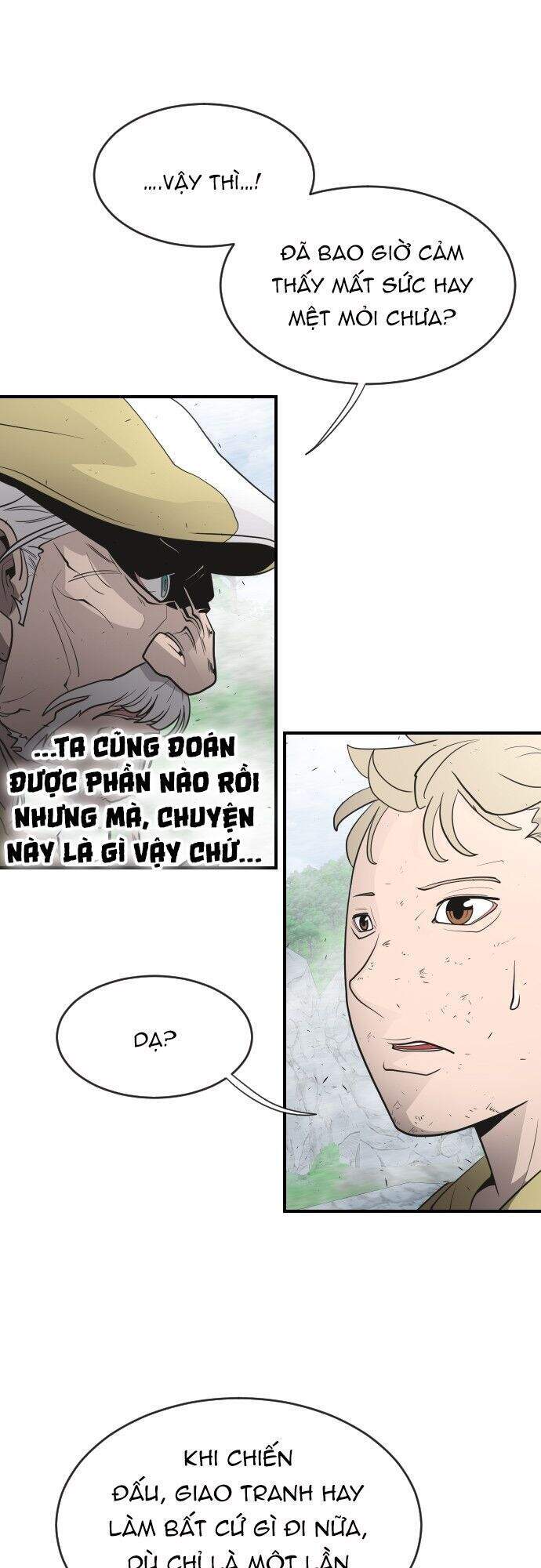 Kĩ Nguyên Của Anh Hùng