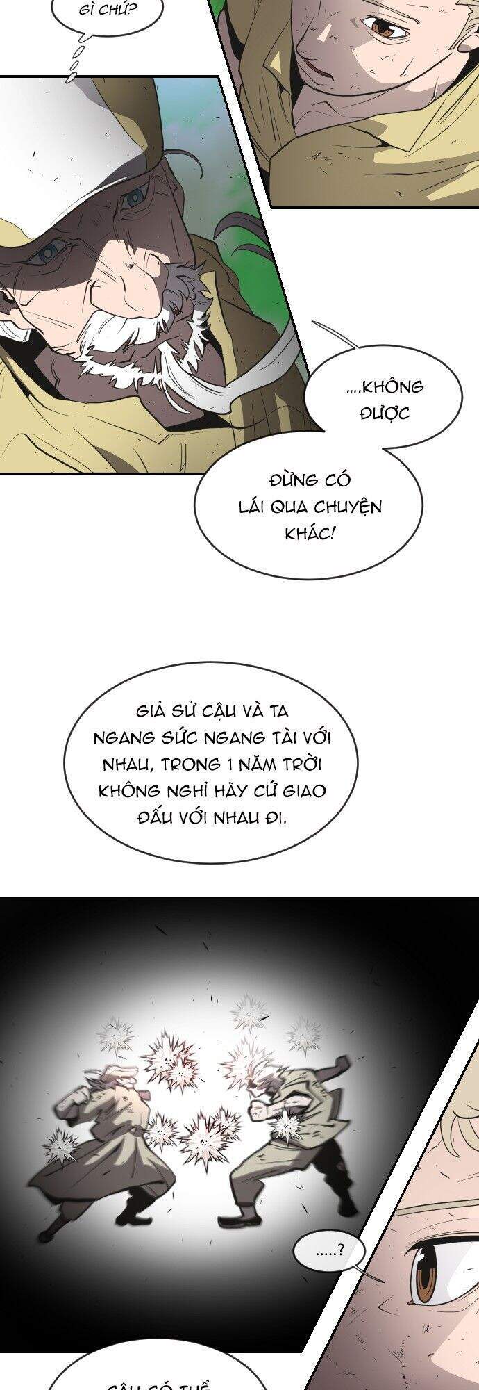 Kĩ Nguyên Của Anh Hùng