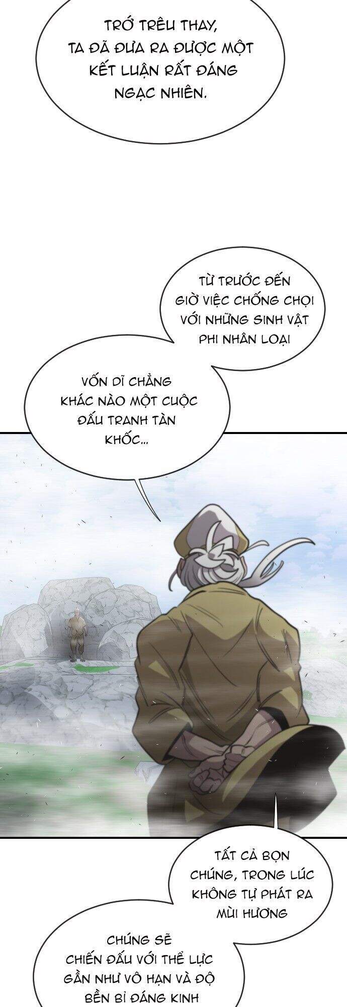 Kĩ Nguyên Của Anh Hùng