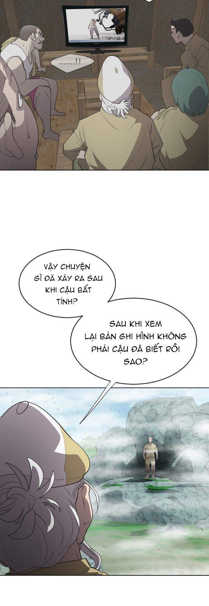 Kĩ Nguyên Của Anh Hùng