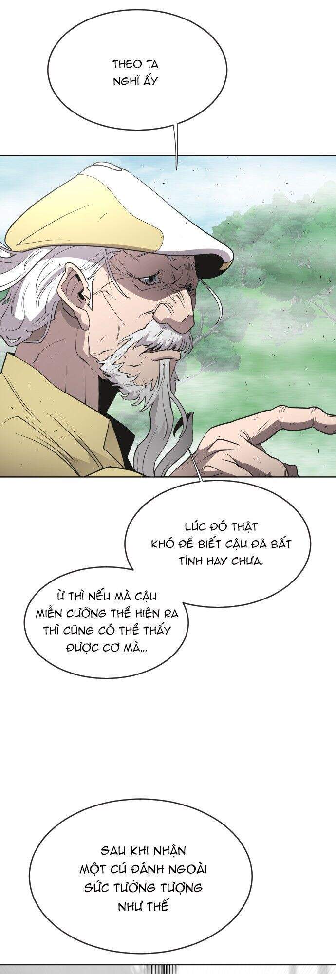 Kĩ Nguyên Của Anh Hùng