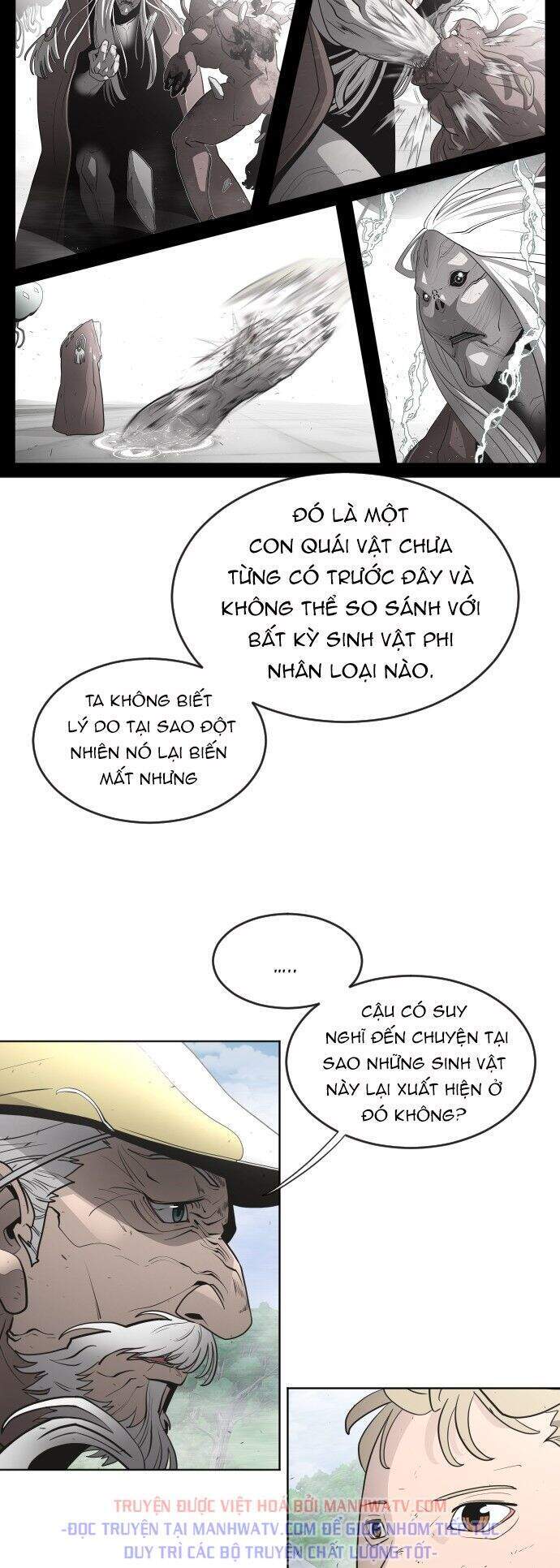 Kĩ Nguyên Của Anh Hùng