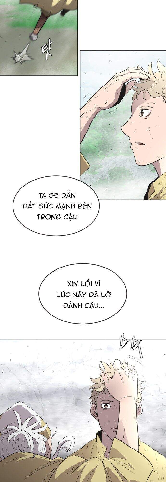 Kĩ Nguyên Của Anh Hùng