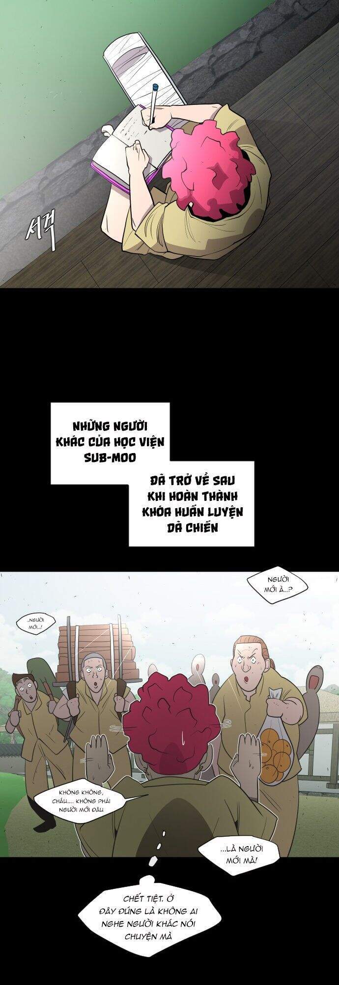 Kĩ Nguyên Của Anh Hùng