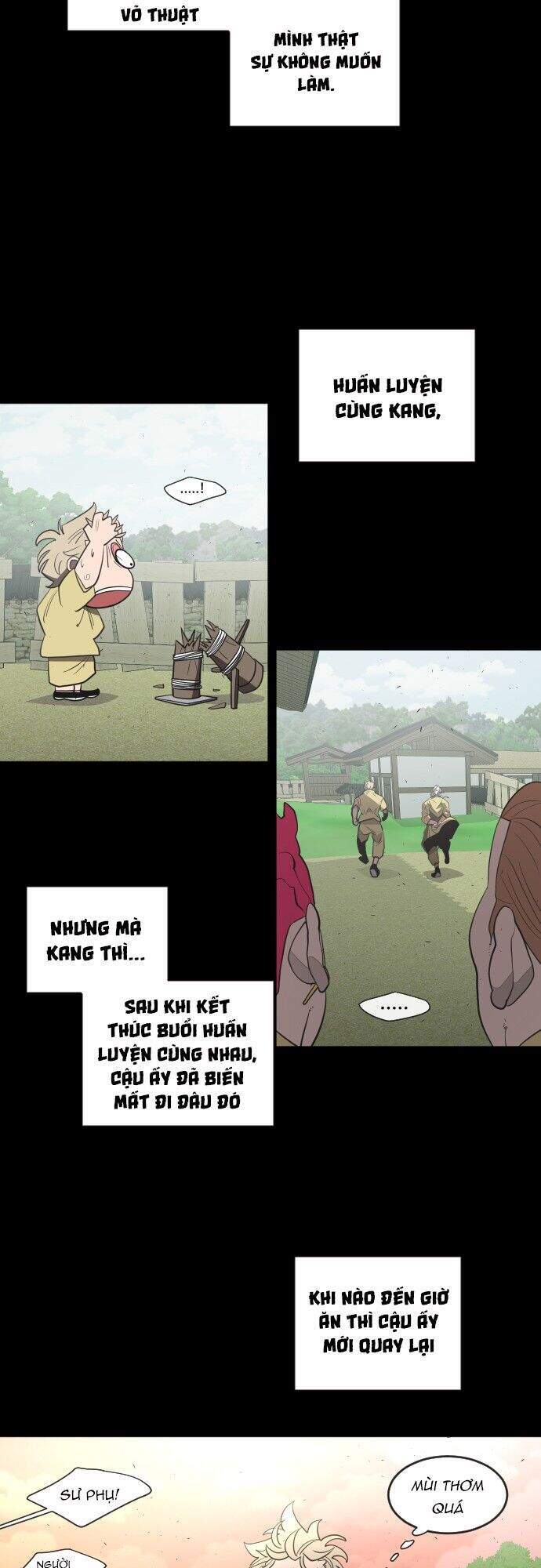 Kĩ Nguyên Của Anh Hùng