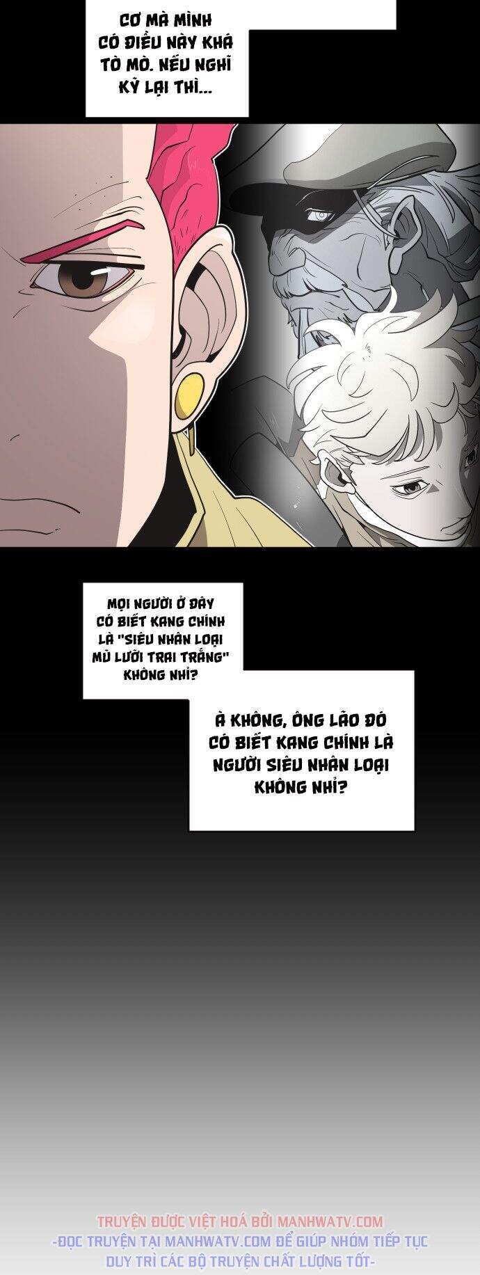 Kĩ Nguyên Của Anh Hùng
