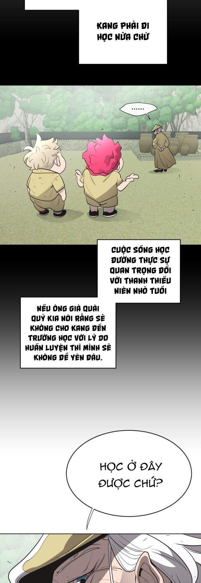 Kĩ Nguyên Của Anh Hùng
