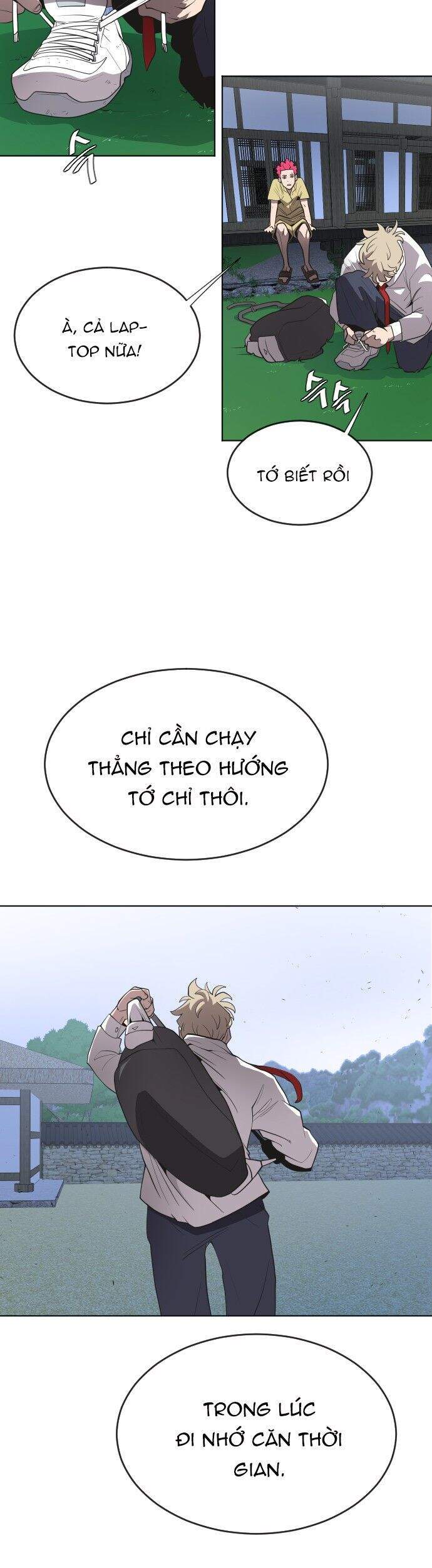Kĩ Nguyên Của Anh Hùng