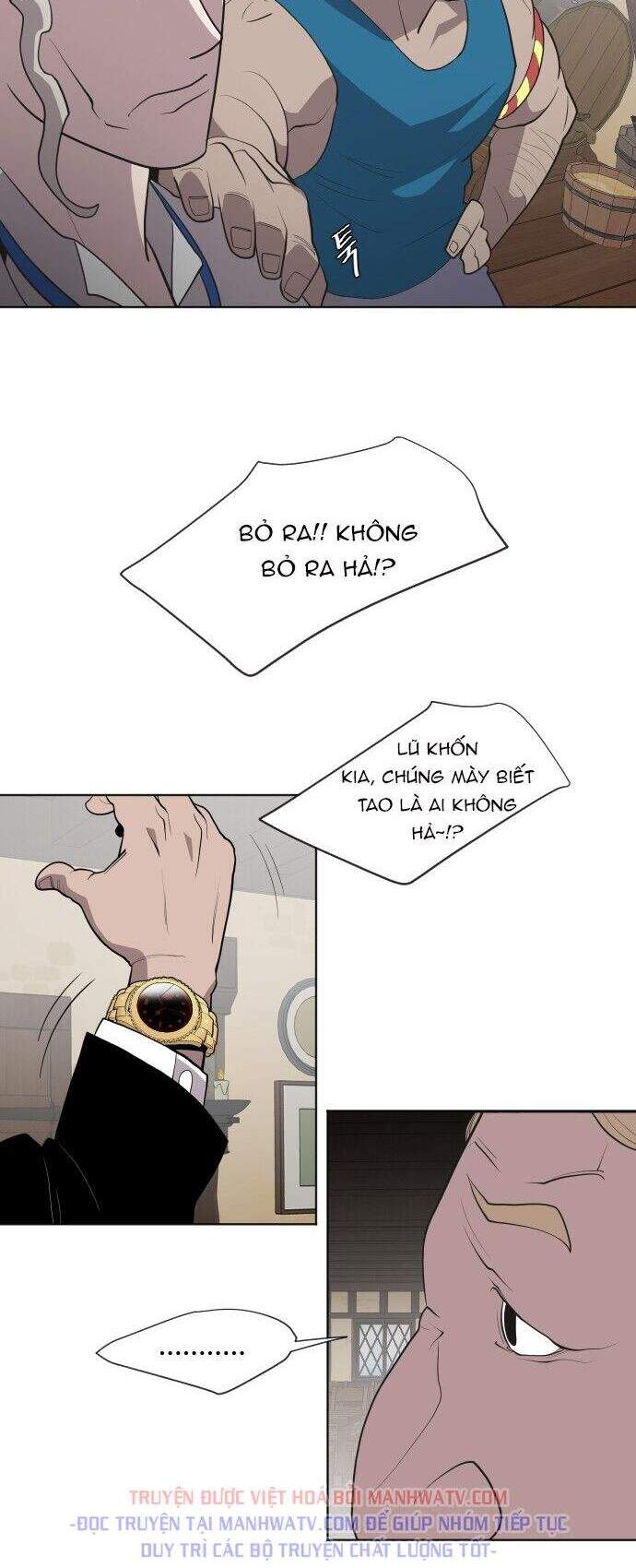 Kĩ Nguyên Của Anh Hùng