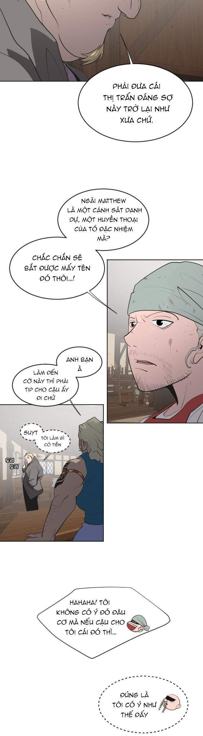 Kĩ Nguyên Của Anh Hùng