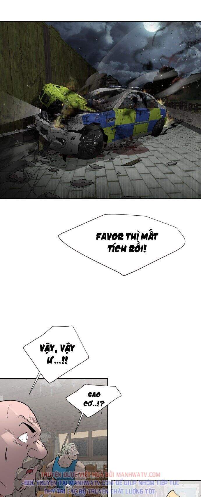 Kĩ Nguyên Của Anh Hùng