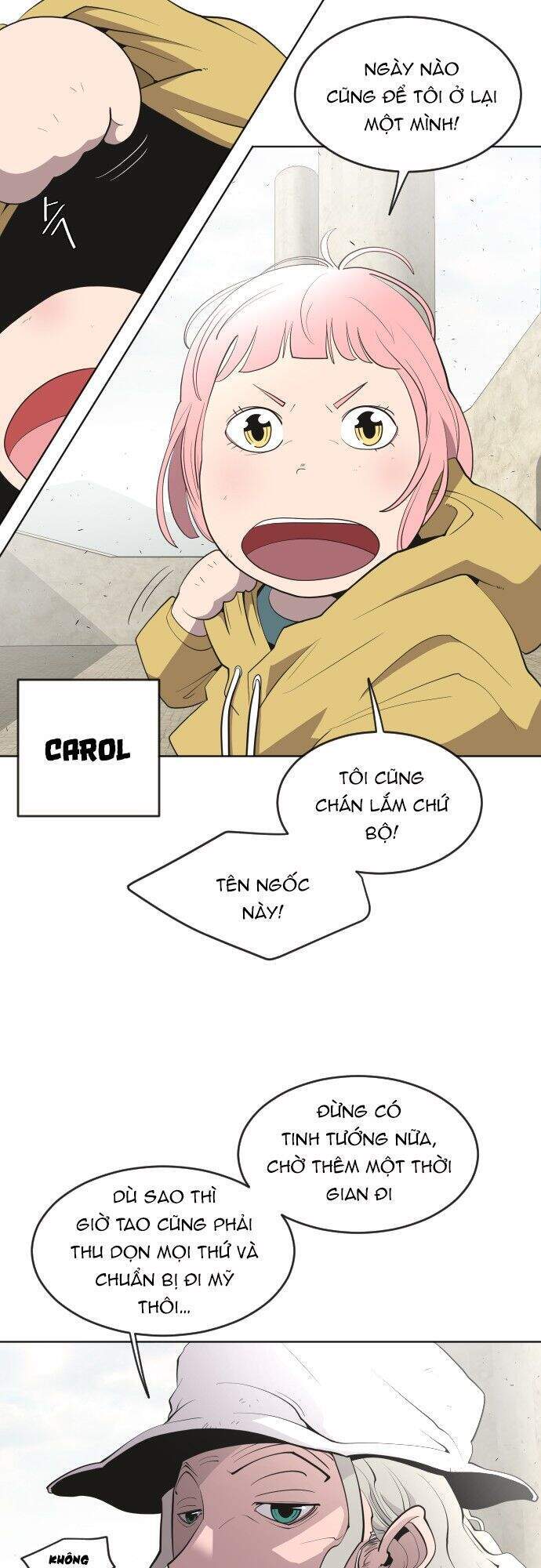 Kĩ Nguyên Của Anh Hùng