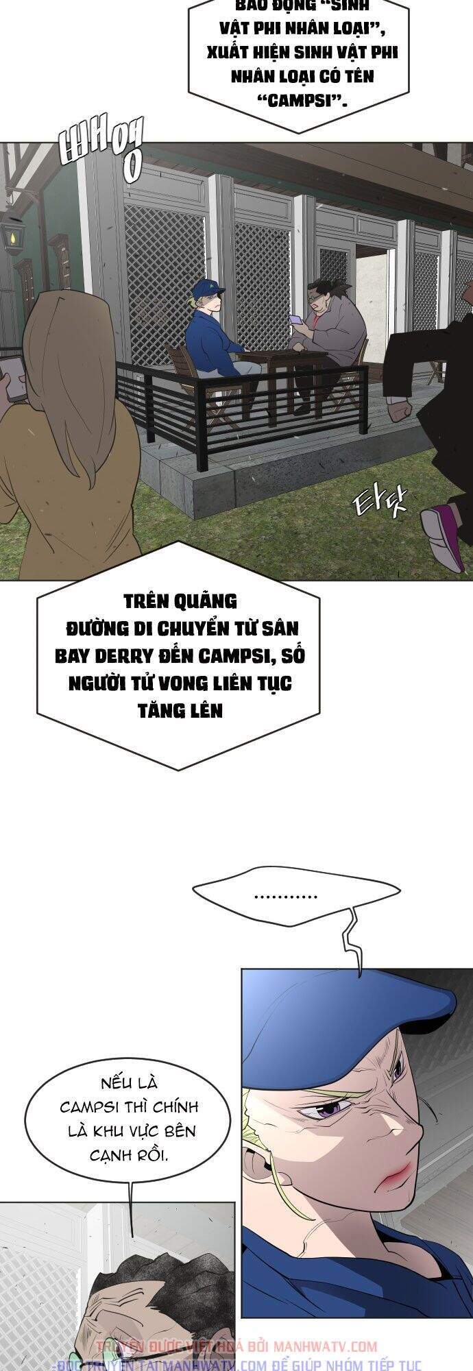 Kĩ Nguyên Của Anh Hùng