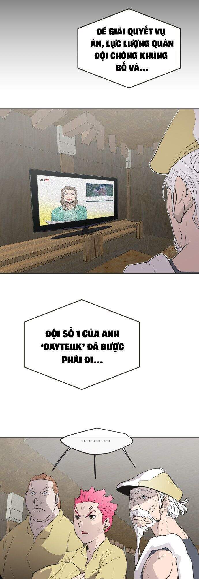 Kĩ Nguyên Của Anh Hùng