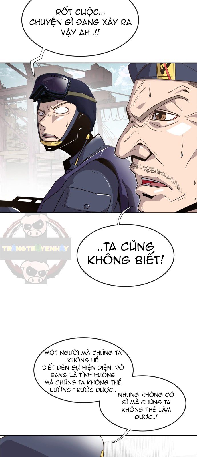 Kĩ Nguyên Của Anh Hùng