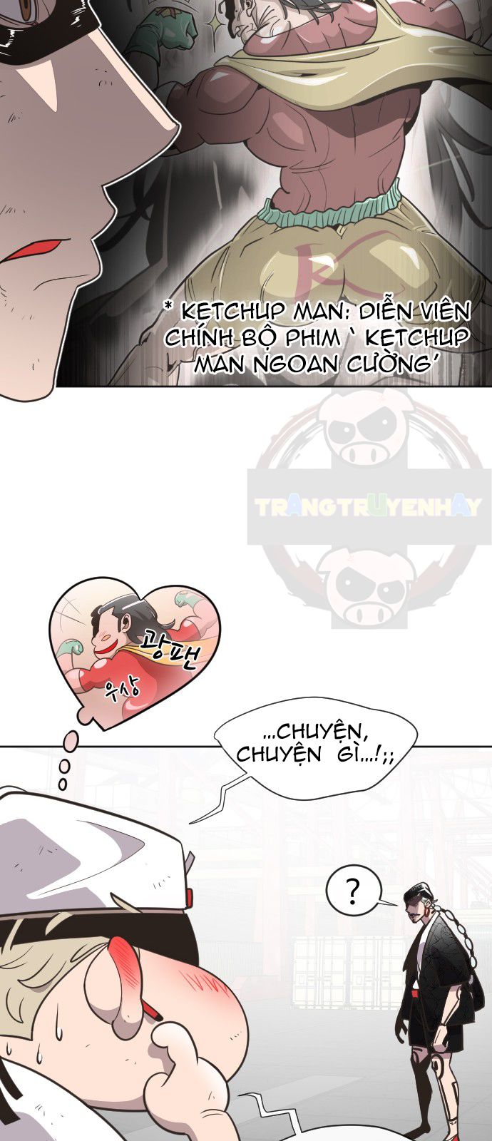 Kĩ Nguyên Của Anh Hùng