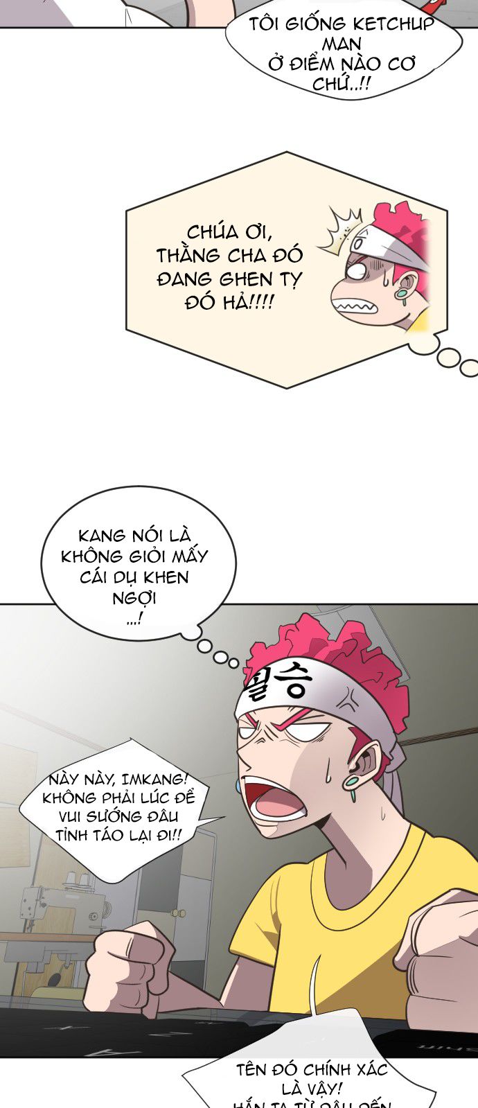 Kĩ Nguyên Của Anh Hùng