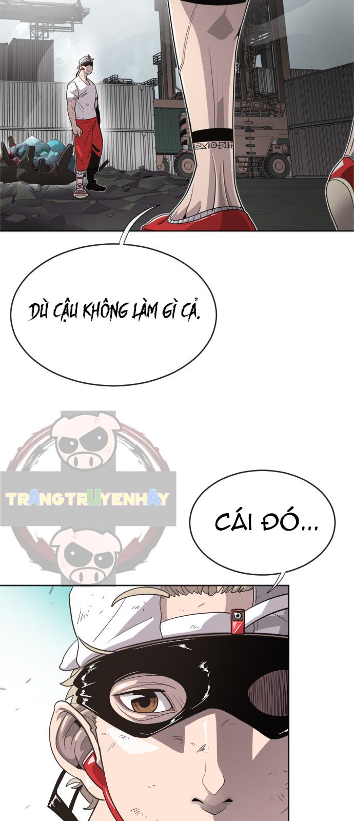 Kĩ Nguyên Của Anh Hùng