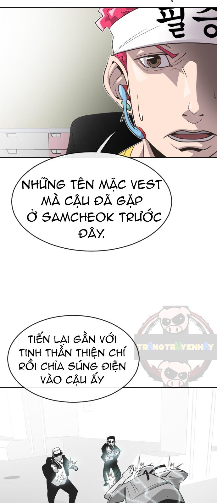 Kĩ Nguyên Của Anh Hùng