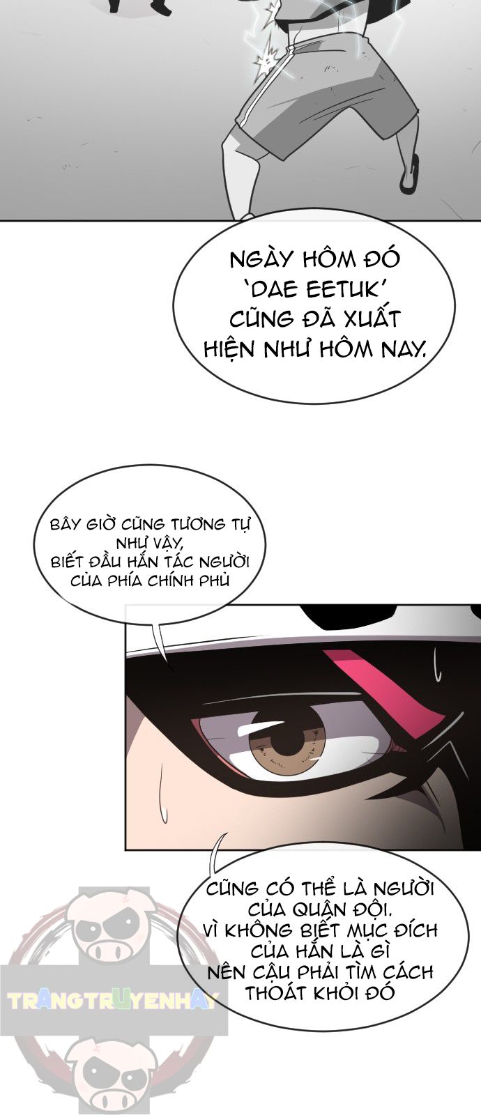 Kĩ Nguyên Của Anh Hùng