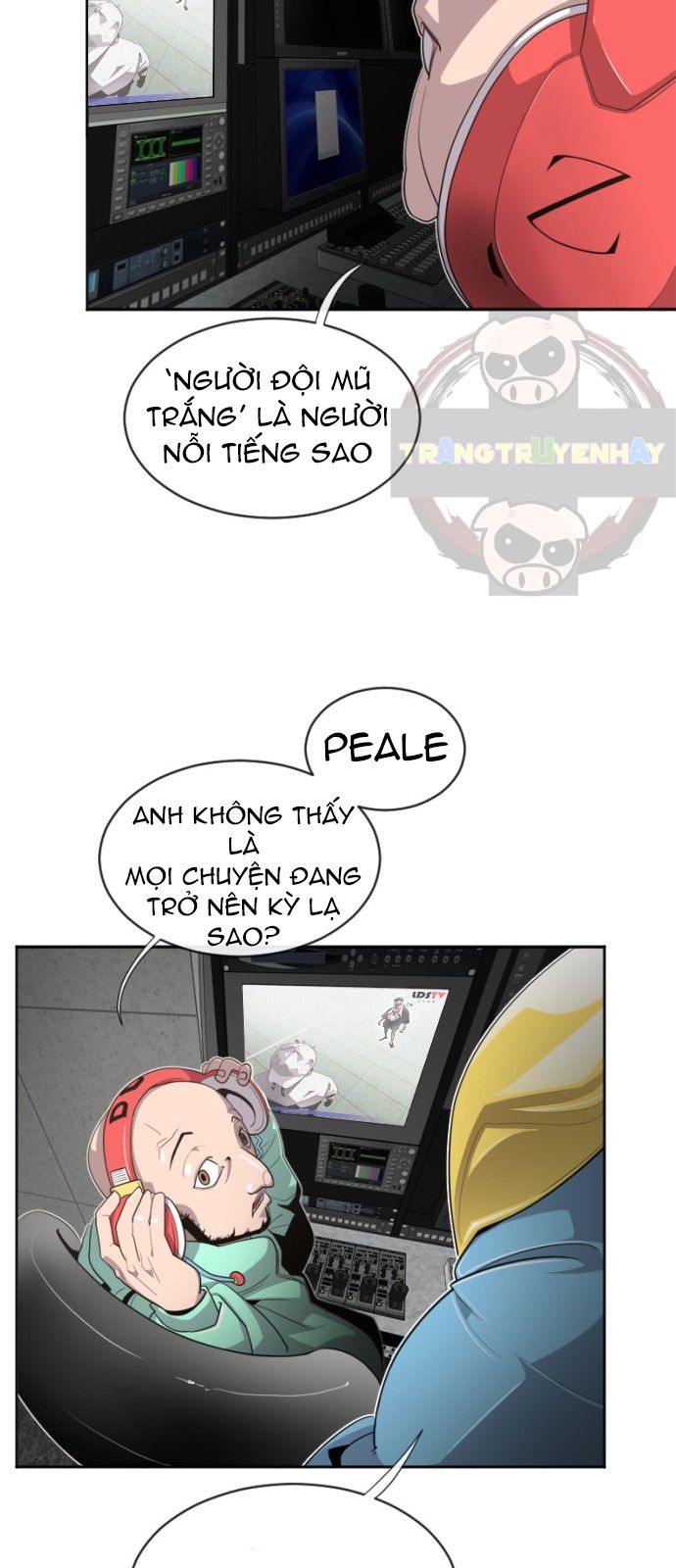 Kĩ Nguyên Của Anh Hùng