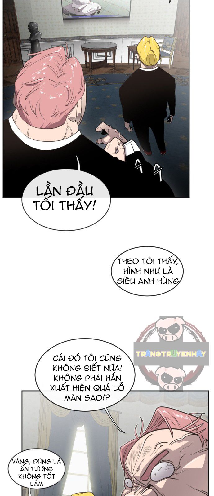 Kĩ Nguyên Của Anh Hùng