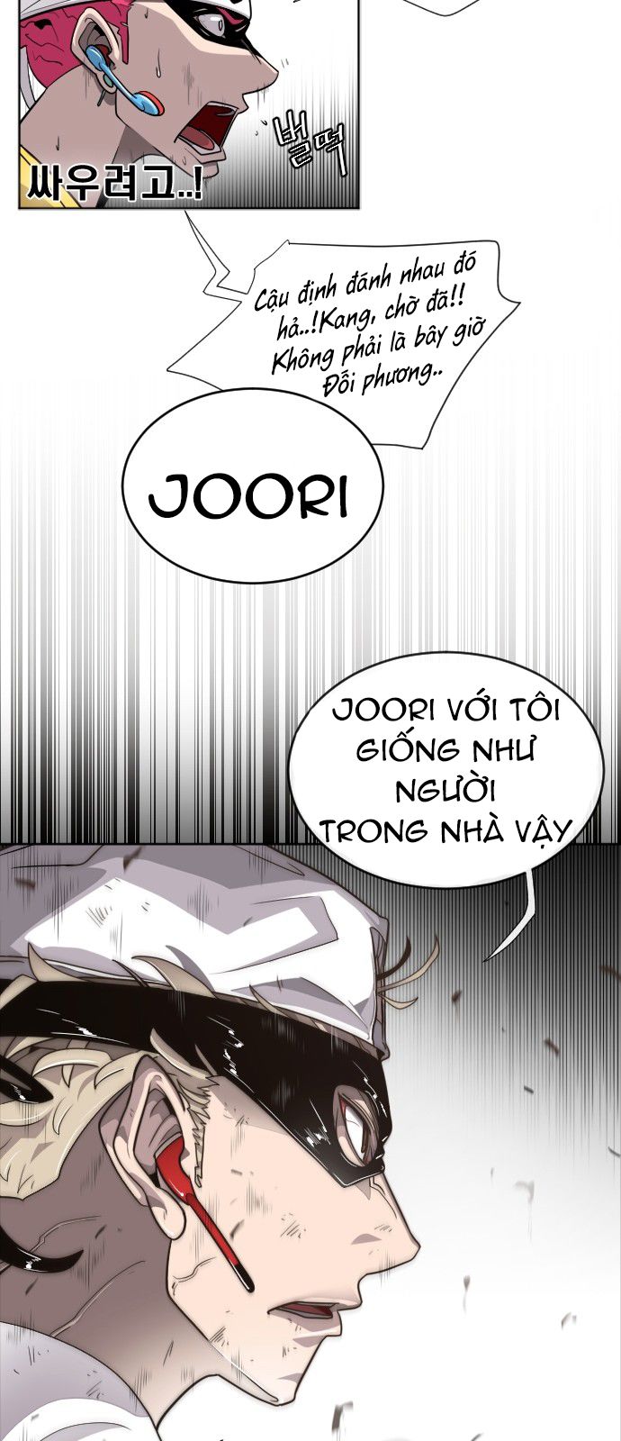 Kĩ Nguyên Của Anh Hùng