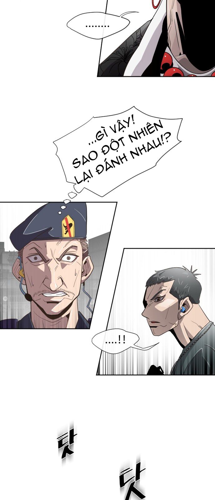 Kĩ Nguyên Của Anh Hùng